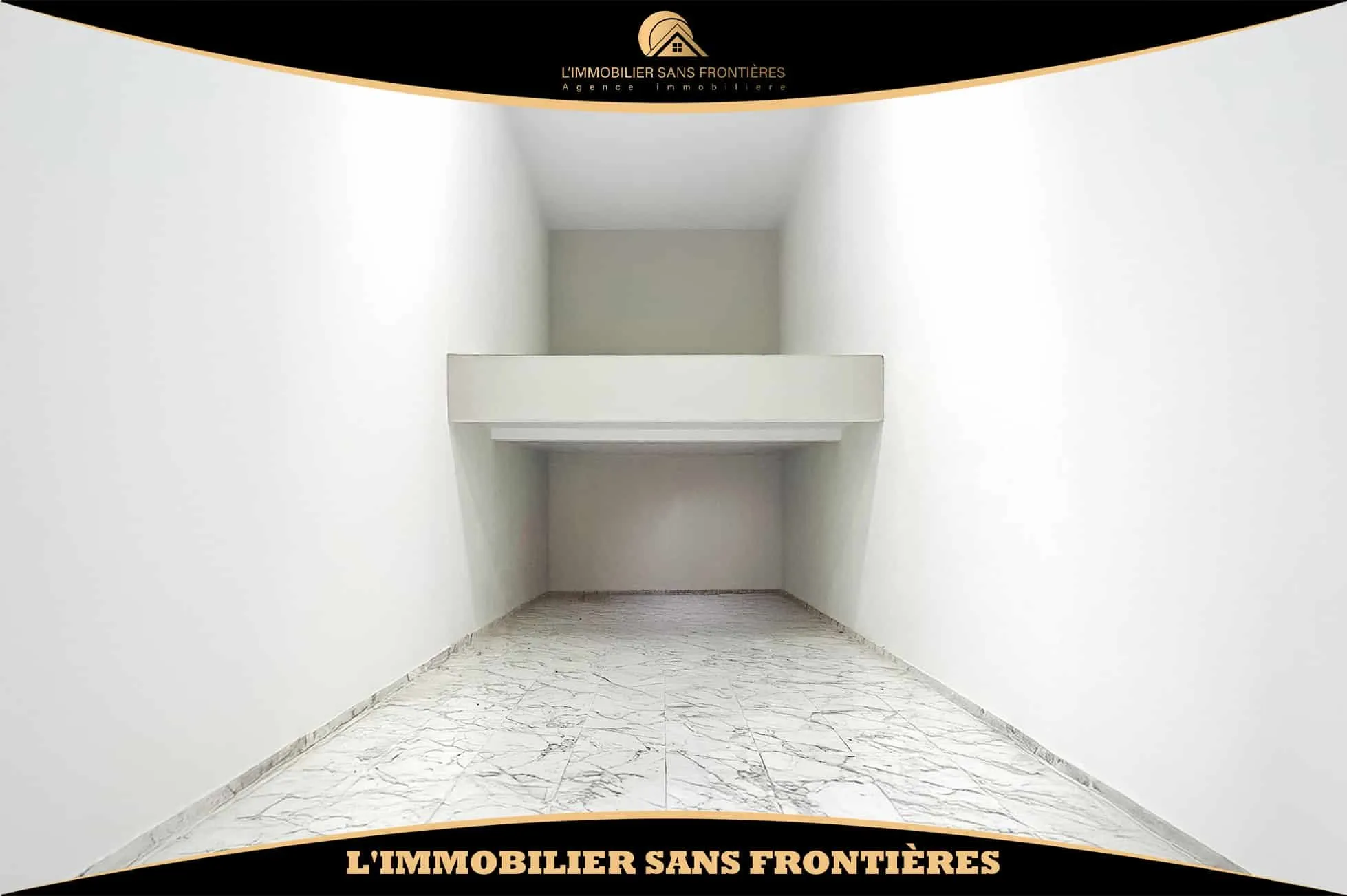 Local à louer à Targa, 92 m², Marrakech - مراكش
