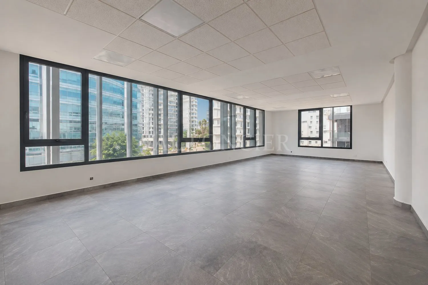 À louer – Bureau neuf de 76 m² – Casablanca Finance City (CFC) - الدار البيضاء