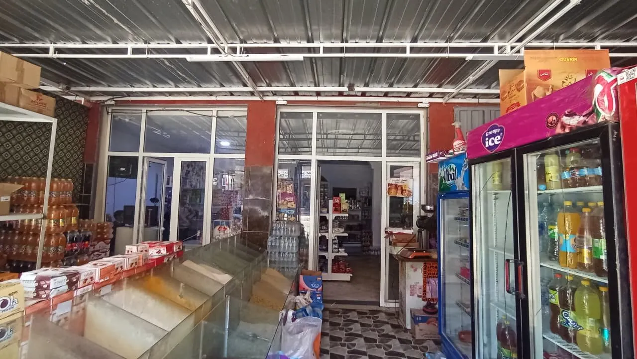 Magasin à loué _ Marrakech - مراكش