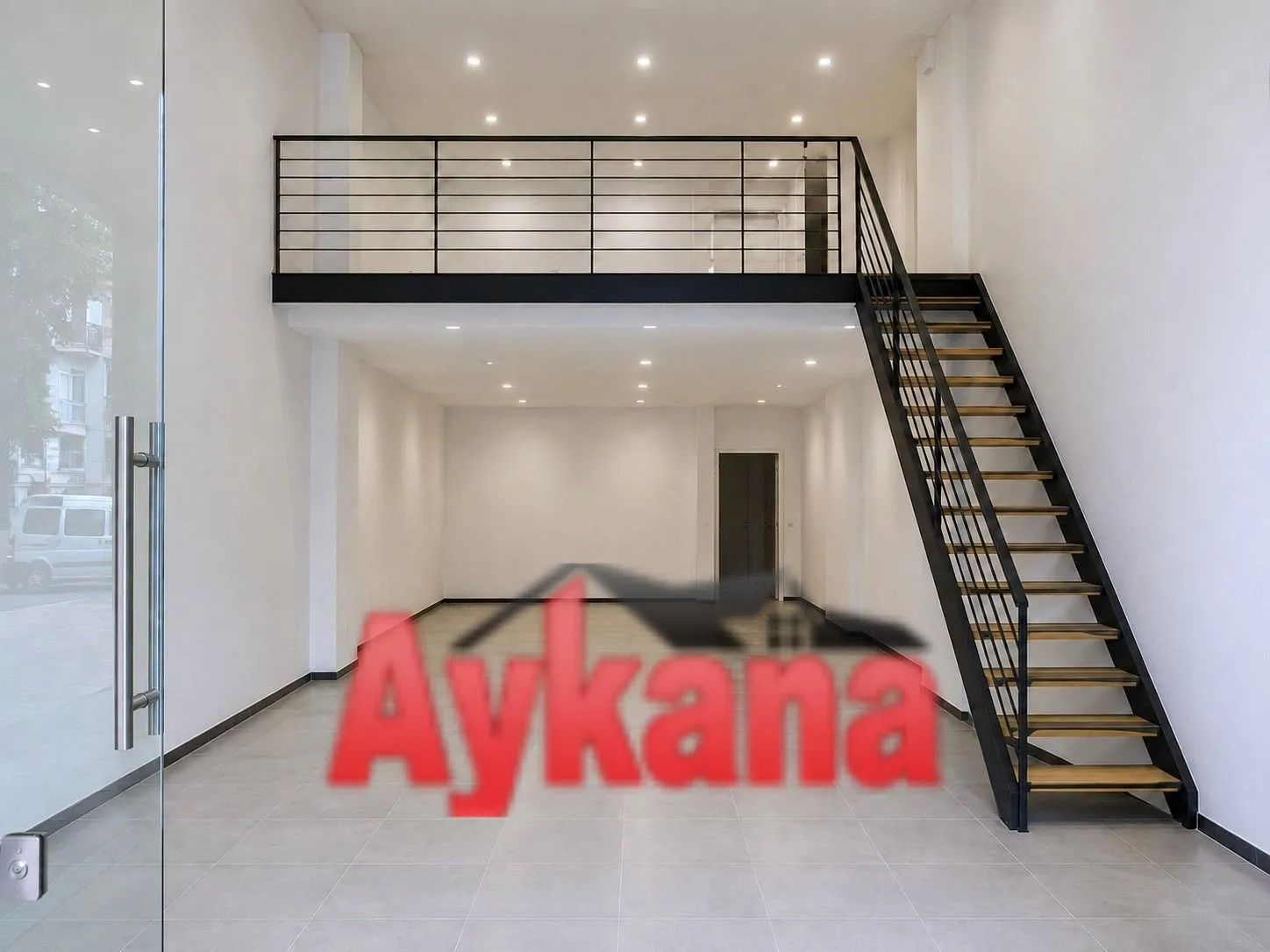 Location Local Commercial à Temara Harhoura - تمارة