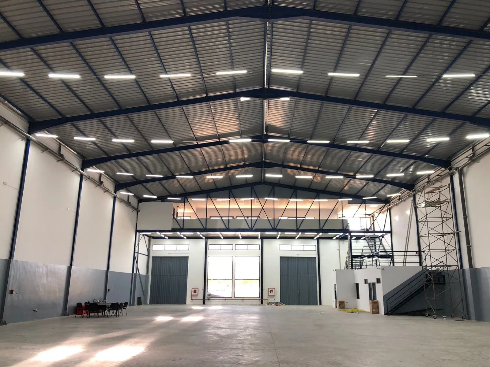 Usine industrielle de 1124 m au sein du parc industriel Sapino a la location - الدار البيضاء (3)