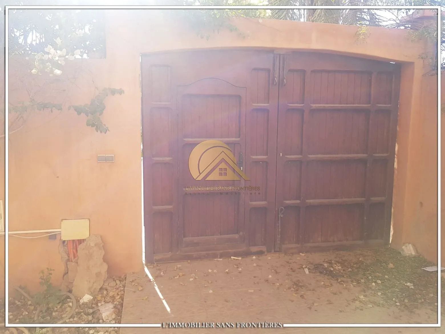 Villa commerciale à louer à Targa, 400 m², Marrakech - مراكش (4)