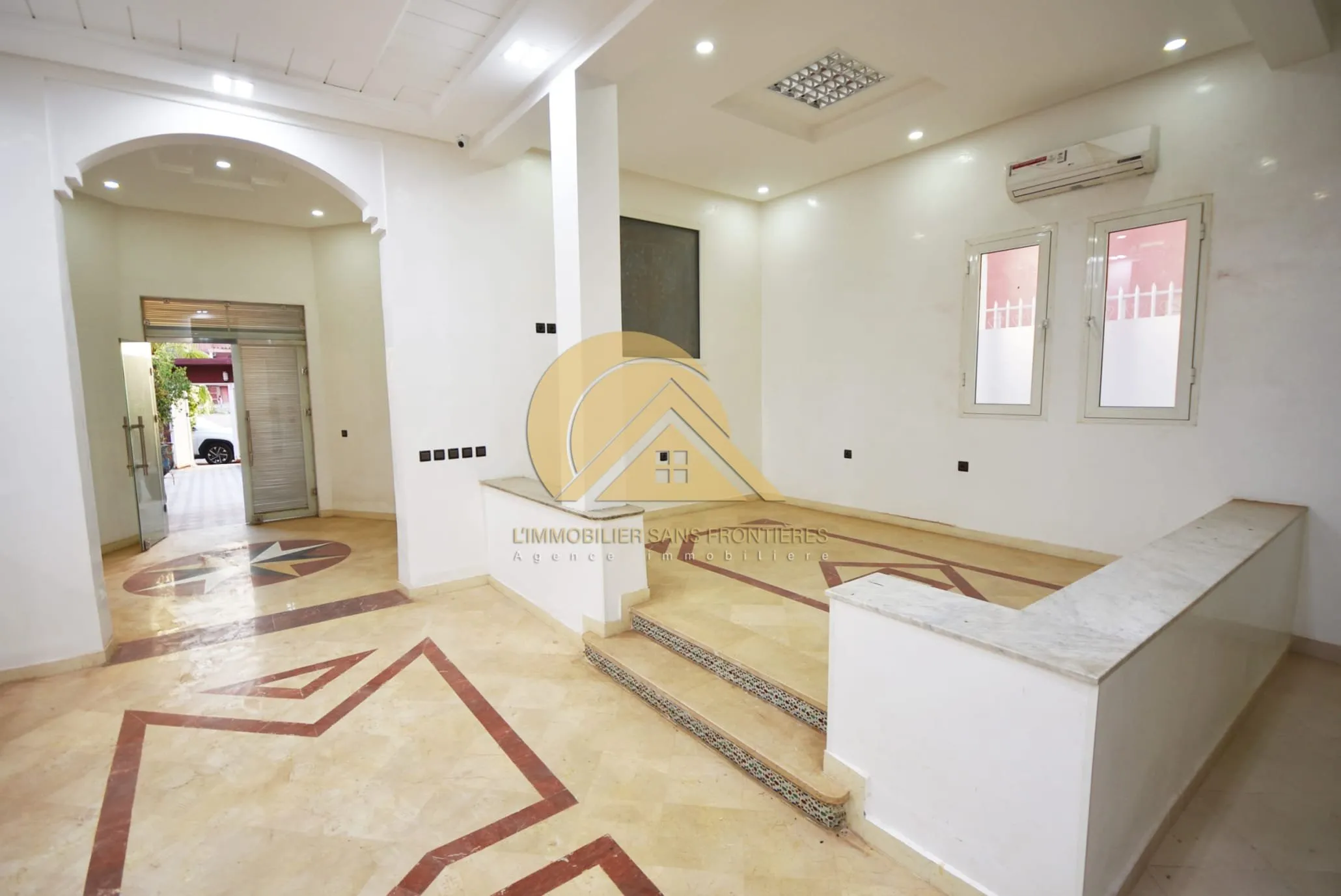 Villa à louer — Ascenseur – Targa, Marrakech - مراكش (4)