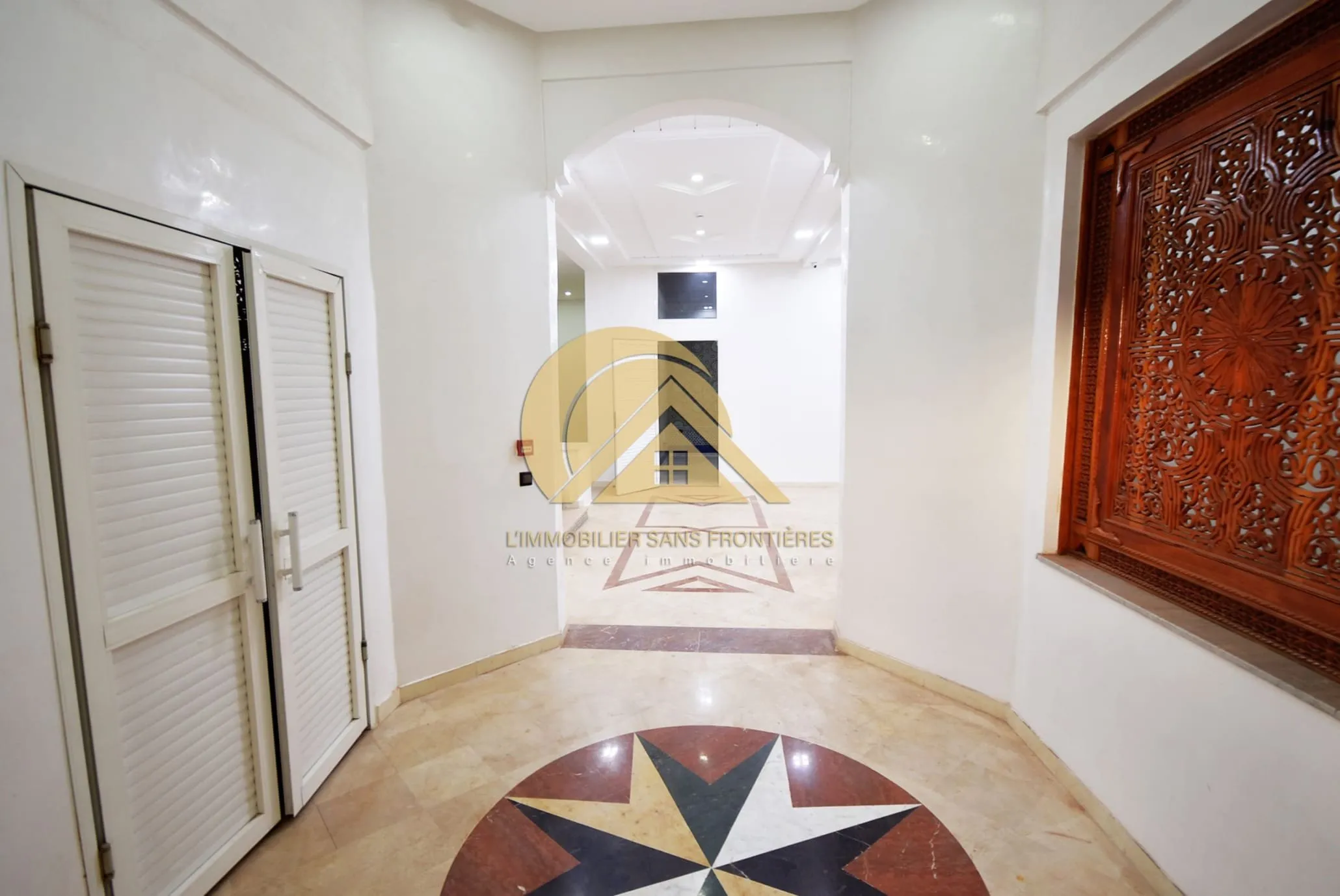 Villa à louer — Ascenseur – Targa, Marrakech - مراكش