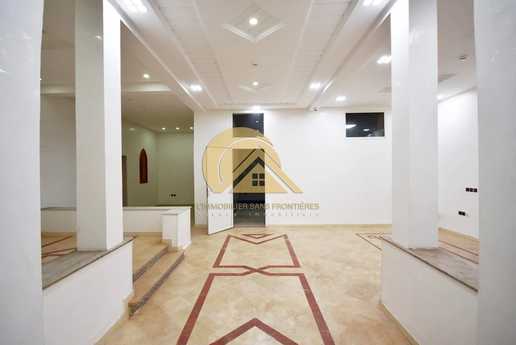 Villa à louer — Ascenseur – Targa, Marrakech - مراكش (2)