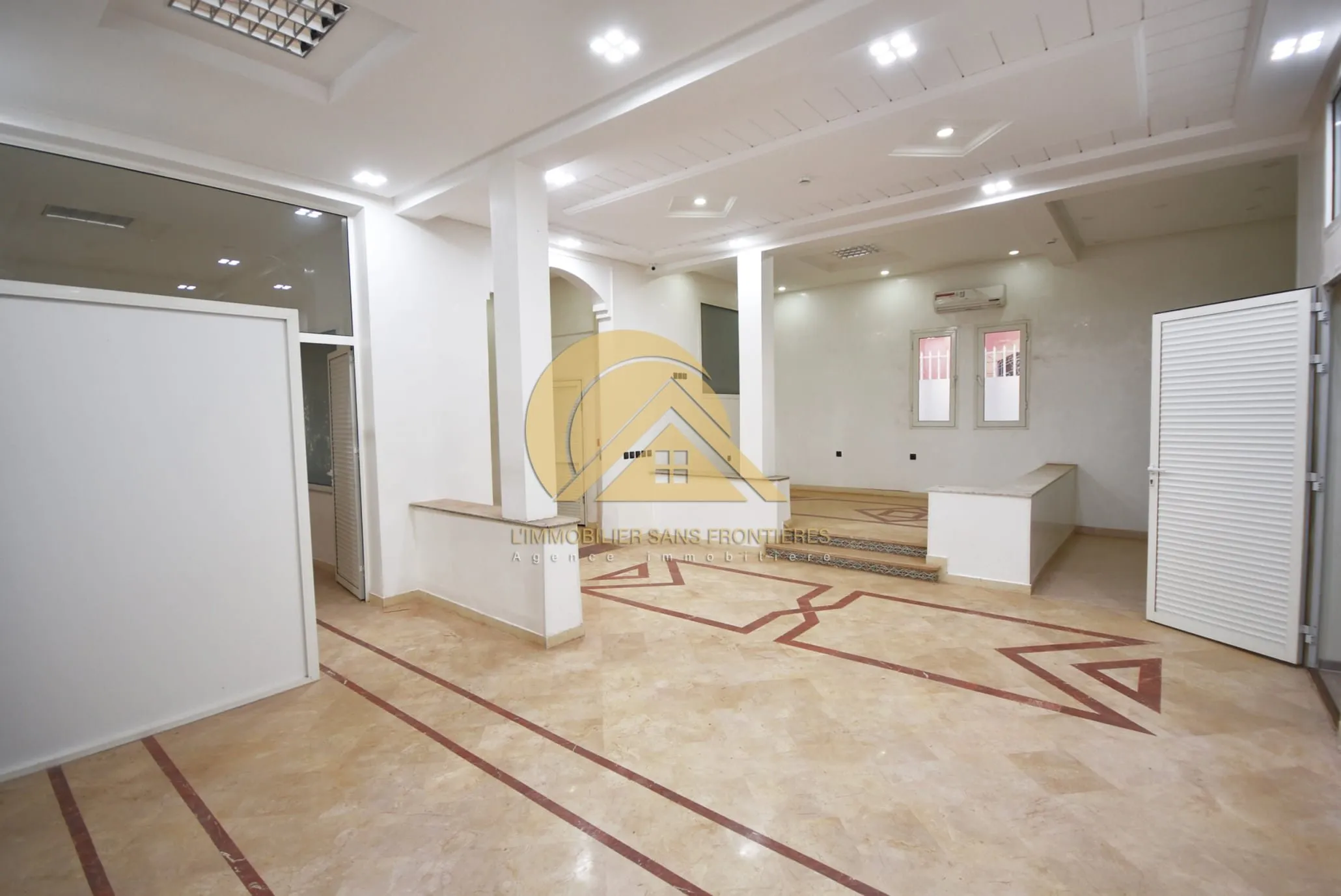 Villa à louer — Ascenseur – Targa, Marrakech - مراكش (3)