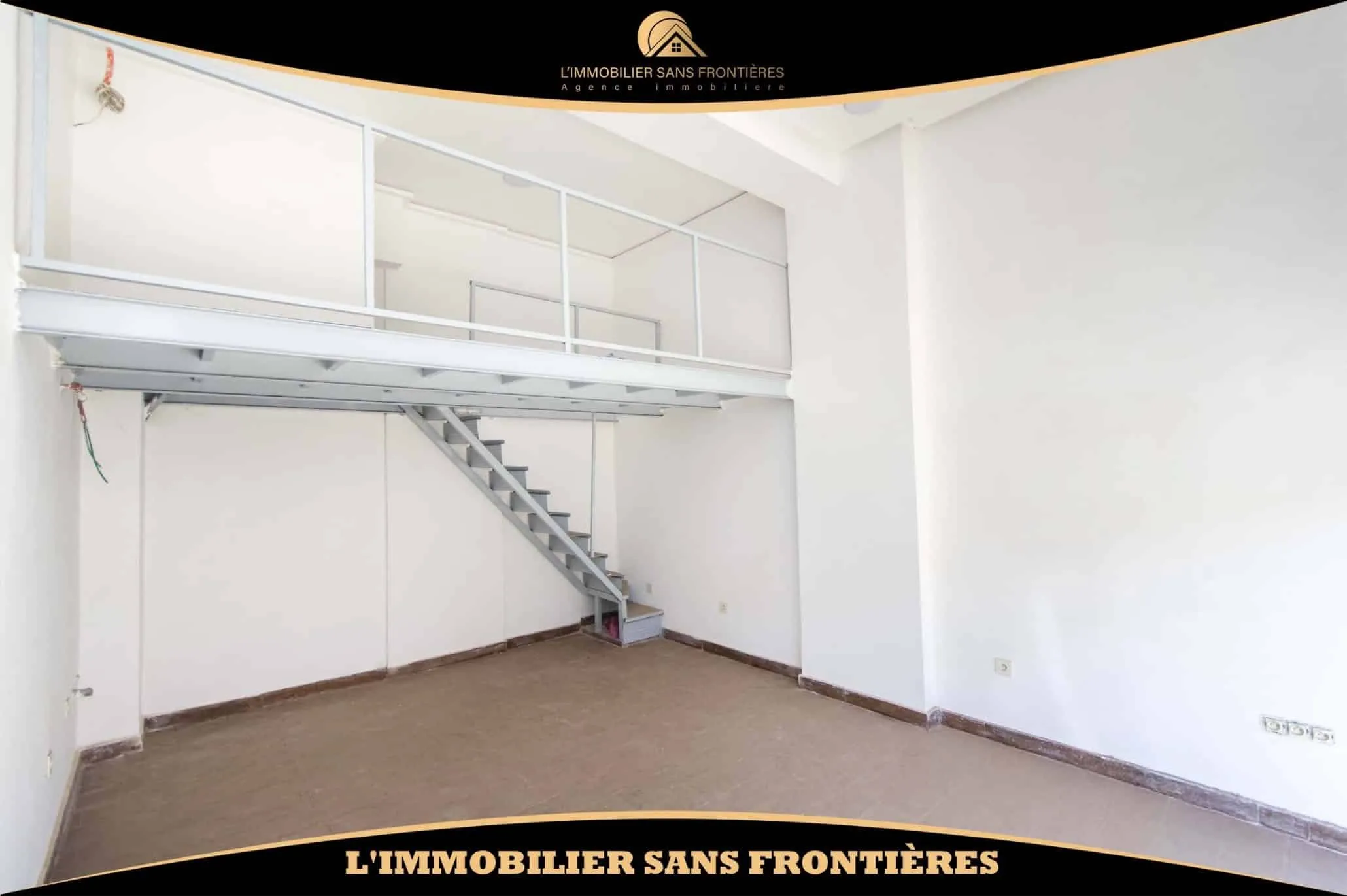 Local à louer — Mezzanine – Targa, Marrakech - مراكش