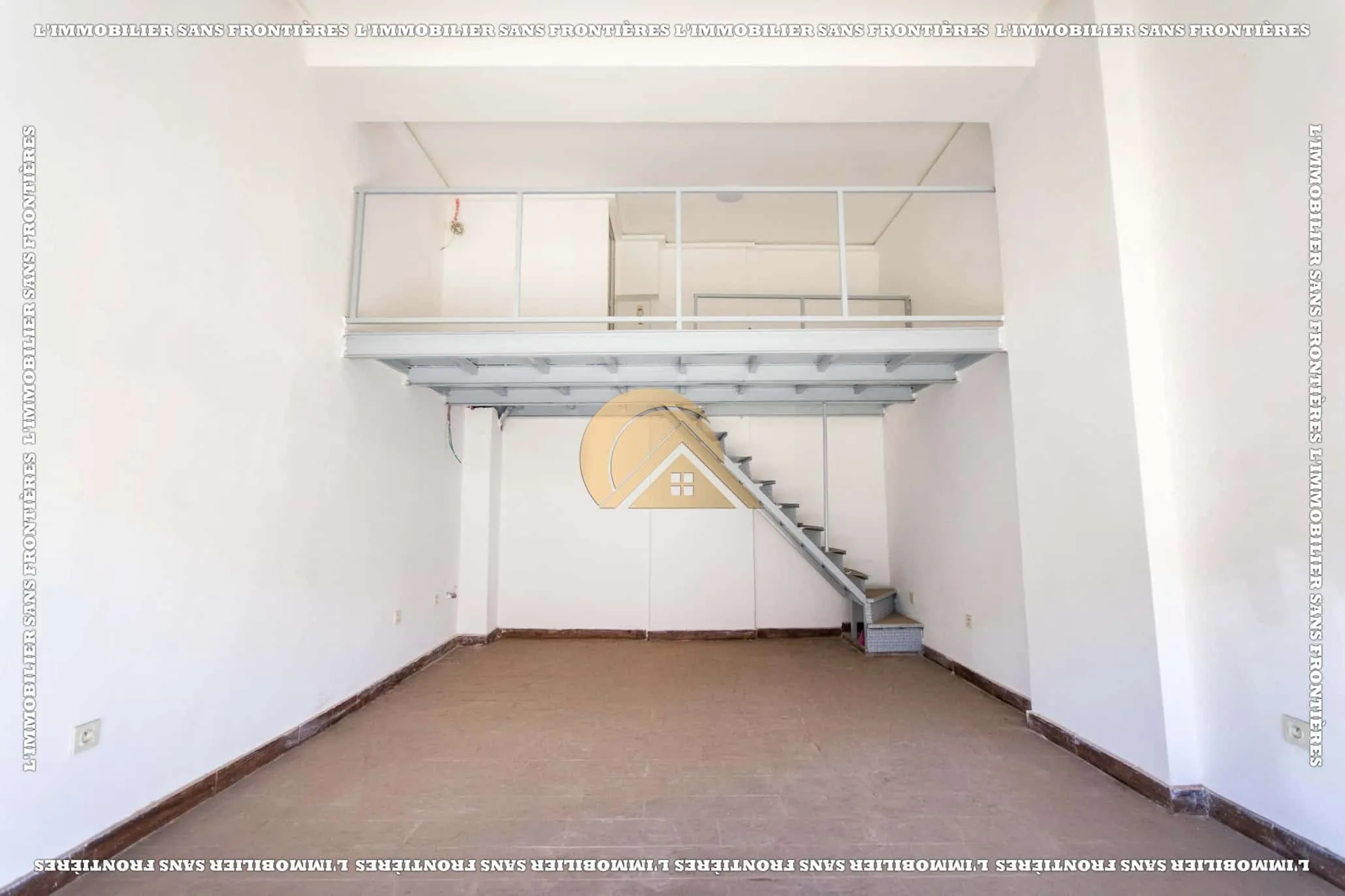 Local à louer — Mezzanine – Targa, Marrakech - مراكش (2)