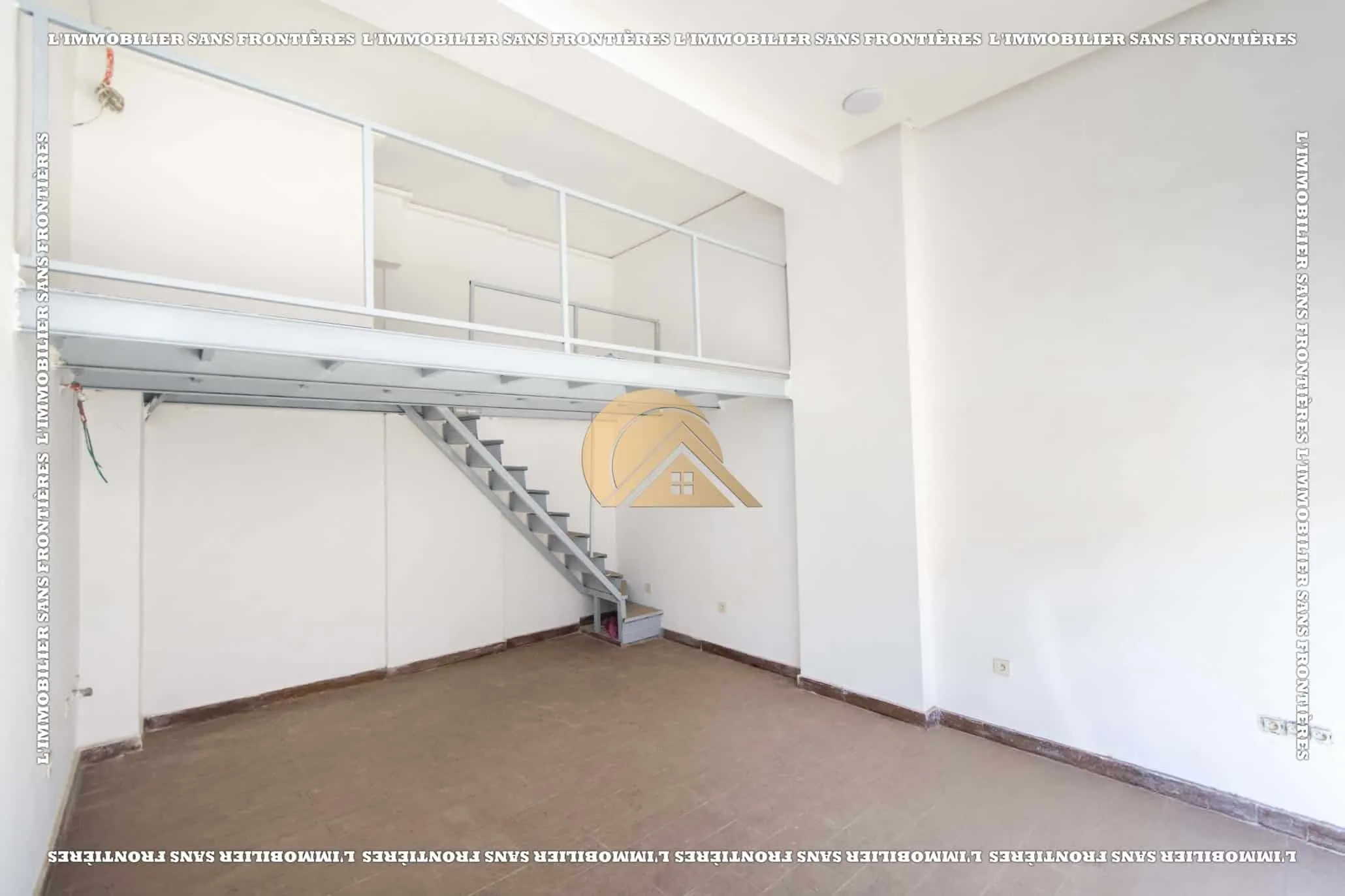 Local à louer — Mezzanine – Targa, Marrakech - مراكش (4)