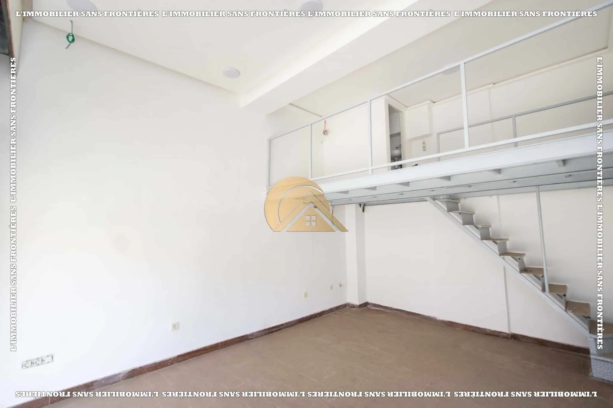 Local à louer — Mezzanine – Targa, Marrakech - مراكش (3)