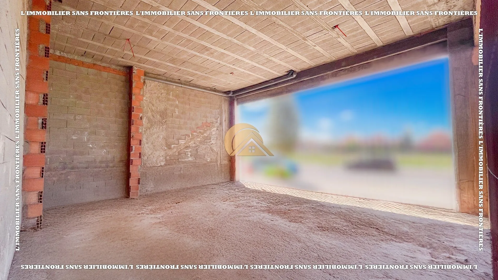 Magasin à louer – 55 m² – Targa, Marrakech - مراكش (4)