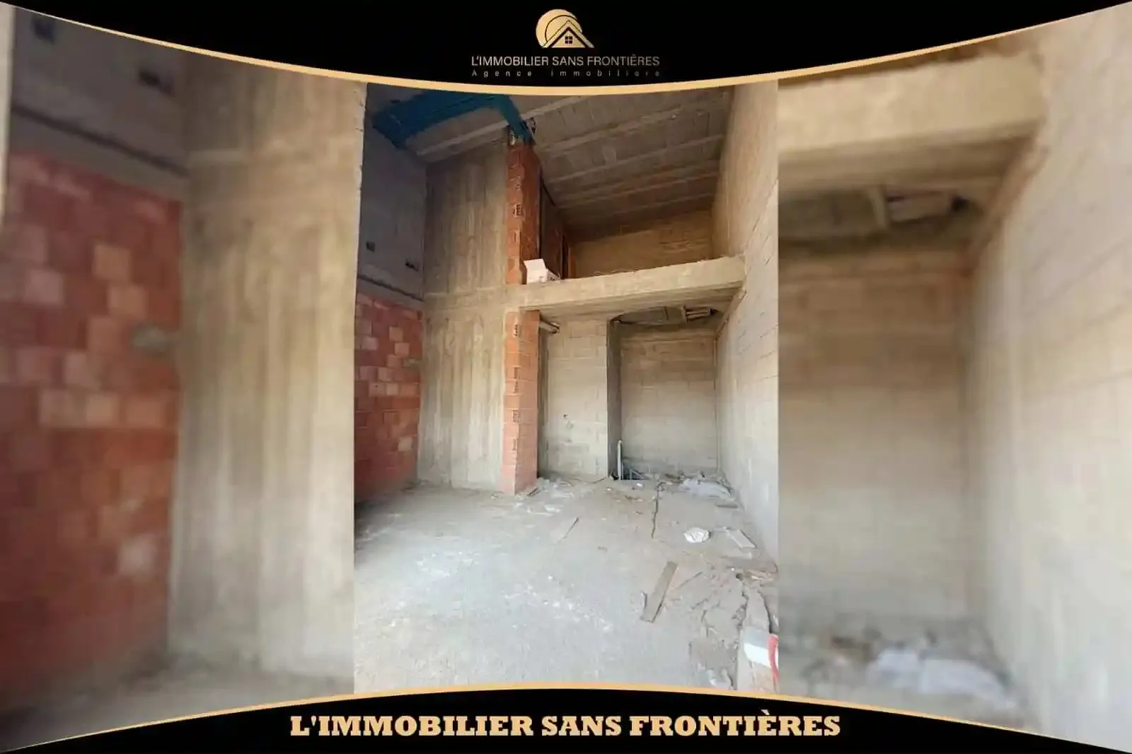 Local commercial neuf à louer à Semlalia, 78 m², Marrakech - مراكش