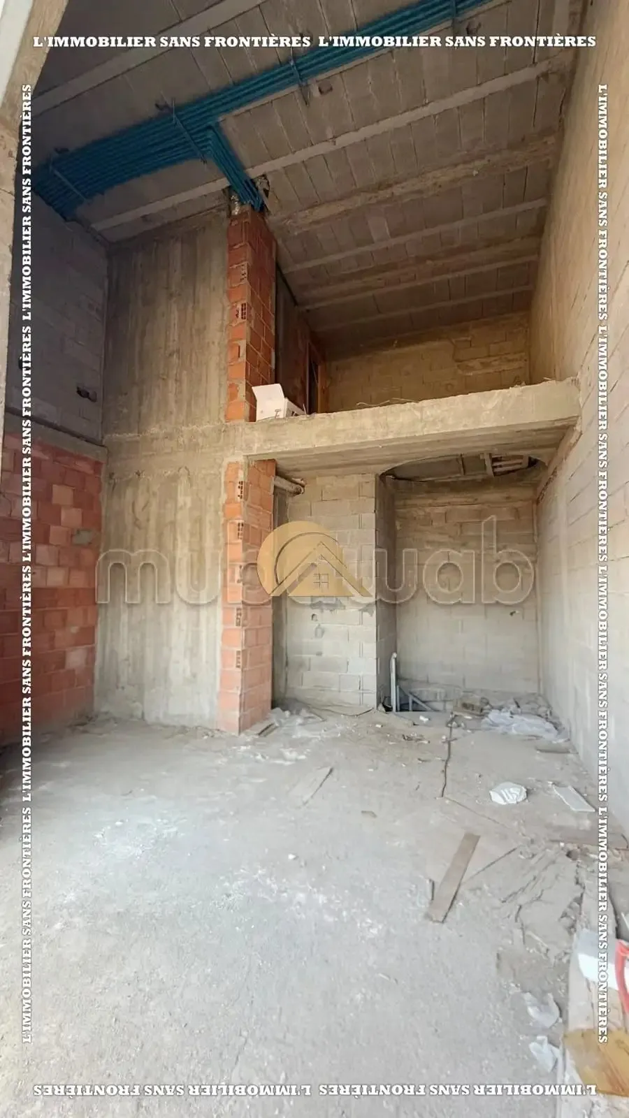 Local commercial neuf à louer à Semlalia, 78 m², Marrakech - مراكش (3)