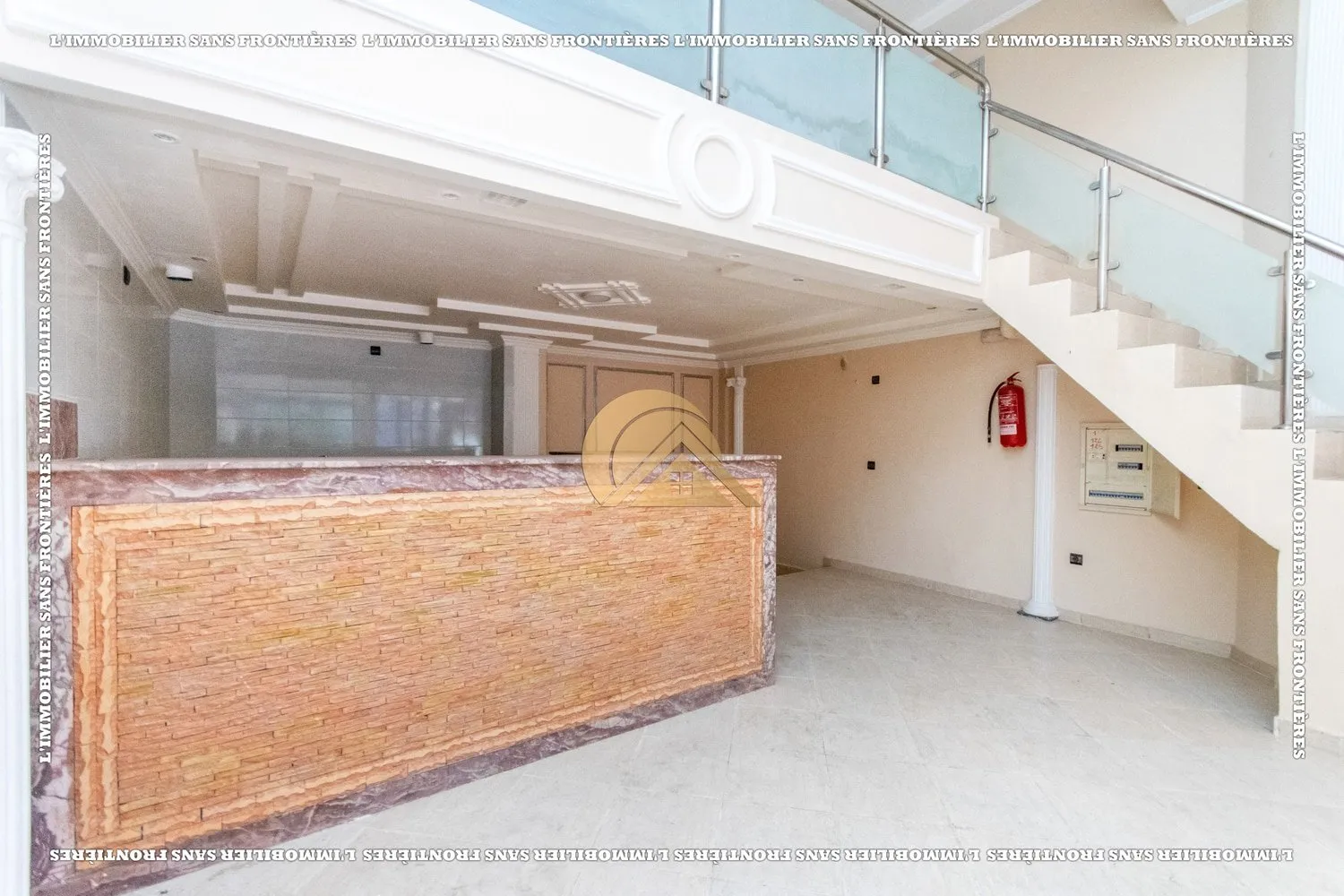 Magasin à louer – Terrasse – Guéliz, Marrakech - مراكش (4)