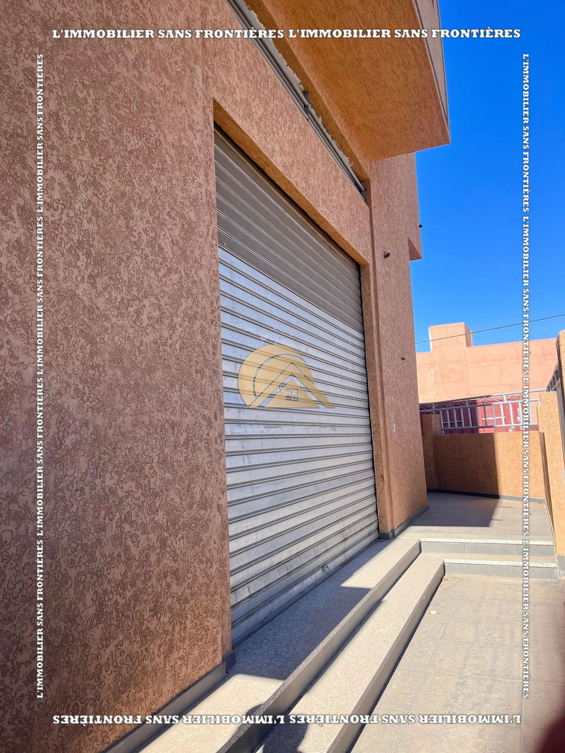Local commercial à louer à L’Azzouzia, 200 m², Marrakech - مراكش (2)