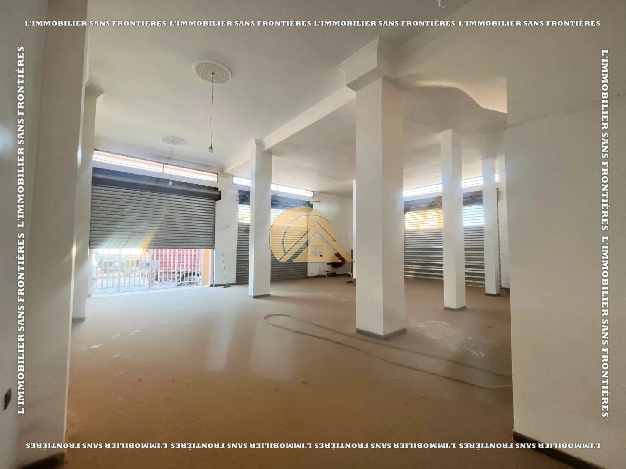 Local commercial à louer à L’Azzouzia, 200 m², Marrakech - مراكش (4)