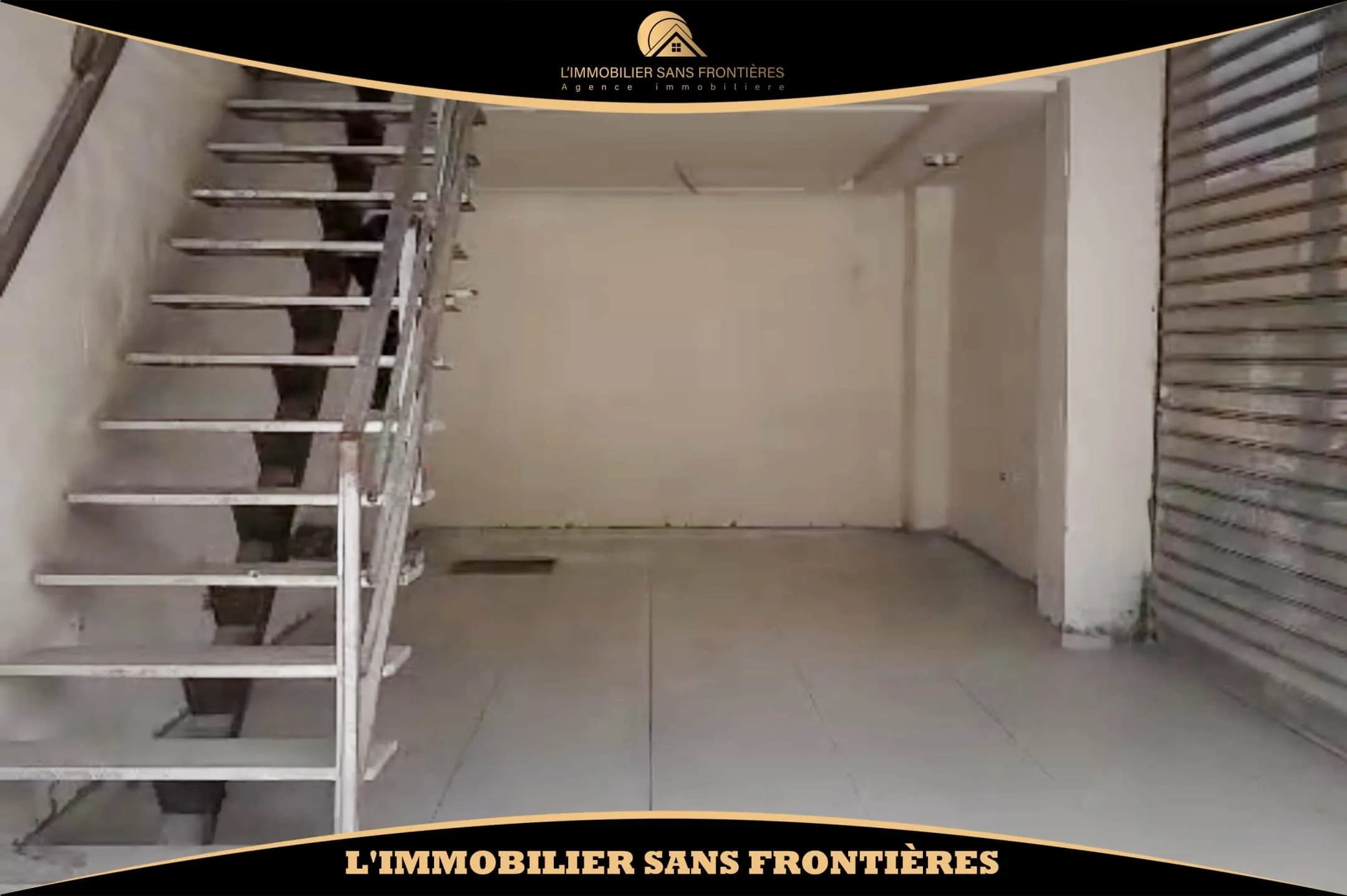Local à louer à Daoudiat, 43 m², Marrakech - مراكش