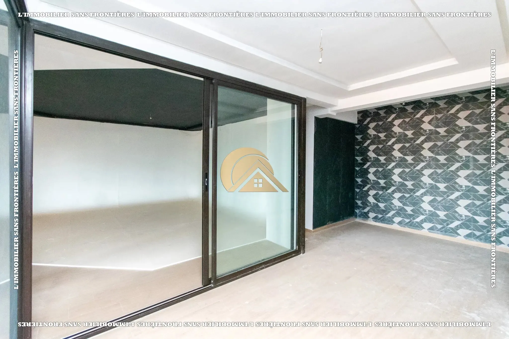 Plateau bureau à louer à Guéliz, Marrakech – 128 m² - مراكش (3)