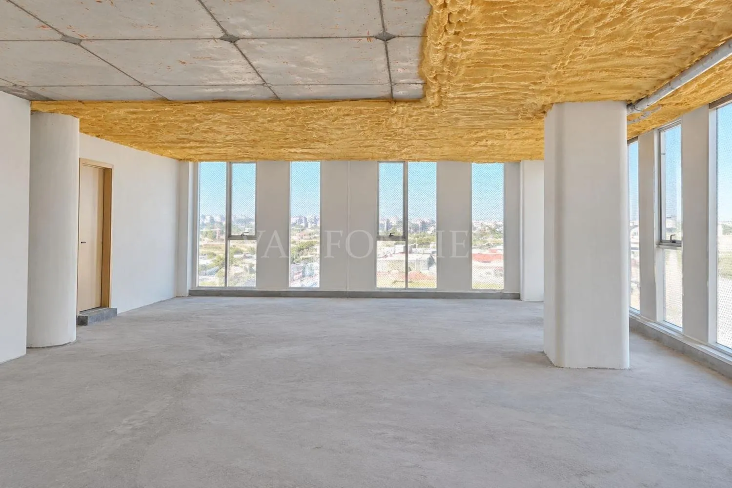 Location Bureau Neuf 180m2 avec Parking CFC, Casablanca - الدار البيضاء