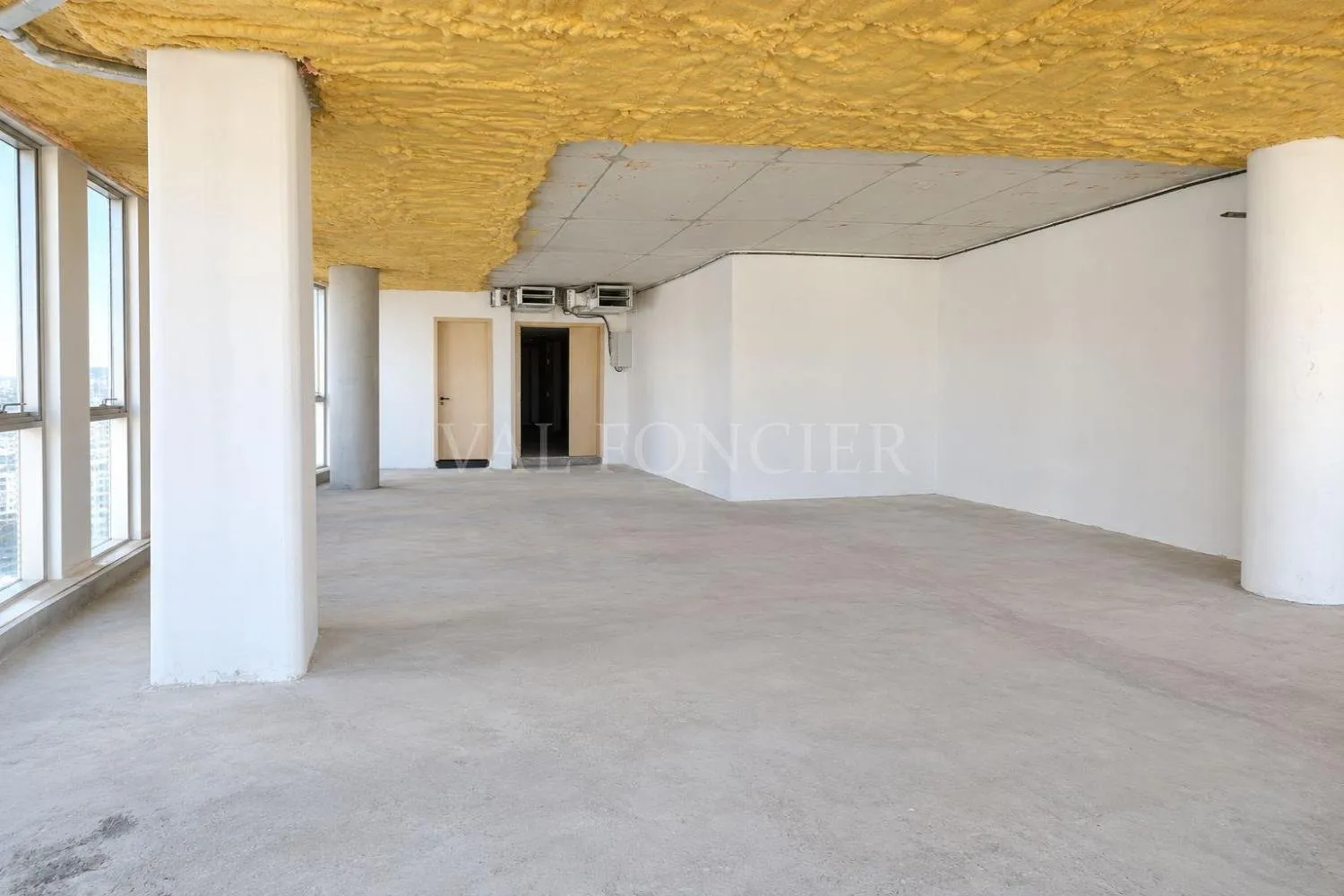 Location Bureau Neuf 180m2 avec Parking CFC, Casablanca - الدار البيضاء (2)