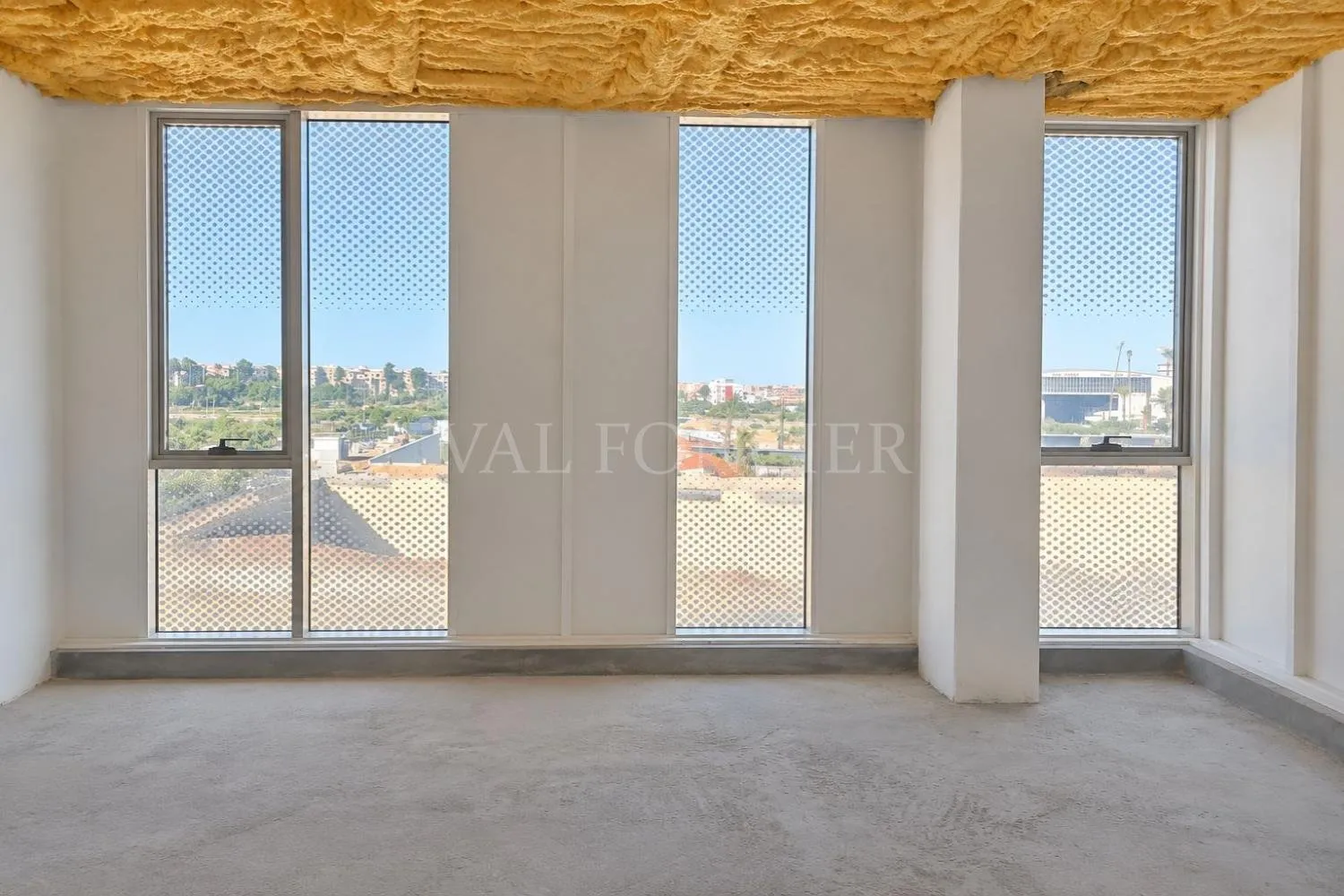 Location Bureau Neuf 180m2 avec Parking CFC, Casablanca - الدار البيضاء (3)