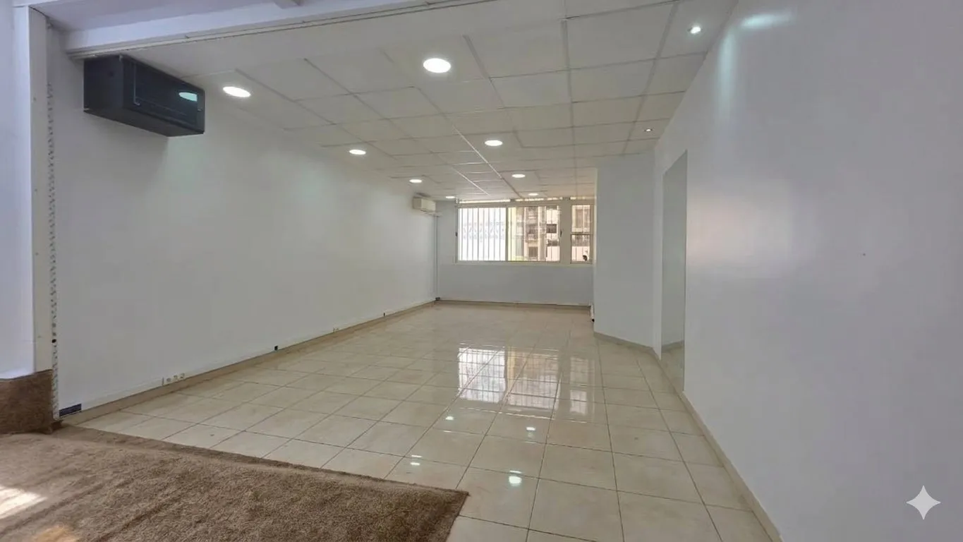Bureau à Bourgogne - الدار البيضاء (3)