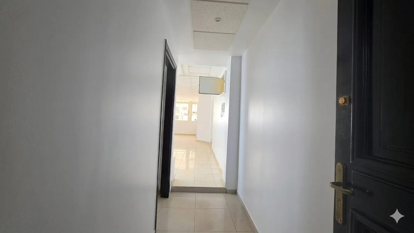 Bureau à Bourgogne - الدار البيضاء (4)