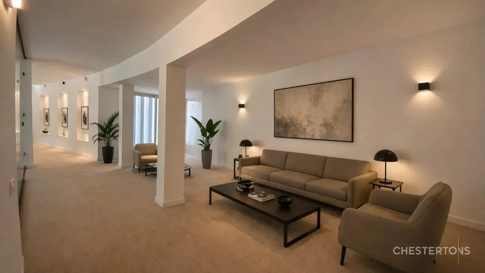 Bureaux de prestige à louer à Souissi, Rabat – 600 m² - الرباط (4)