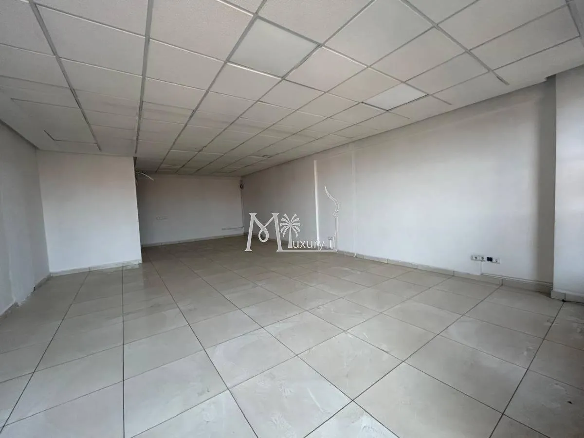 Office for rent Majorelle - مراكش
