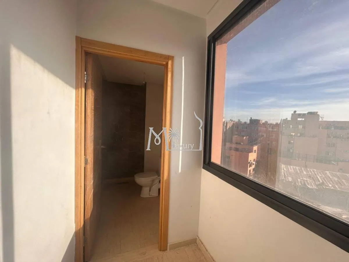 Office for rent Guèliz - مراكش (2)