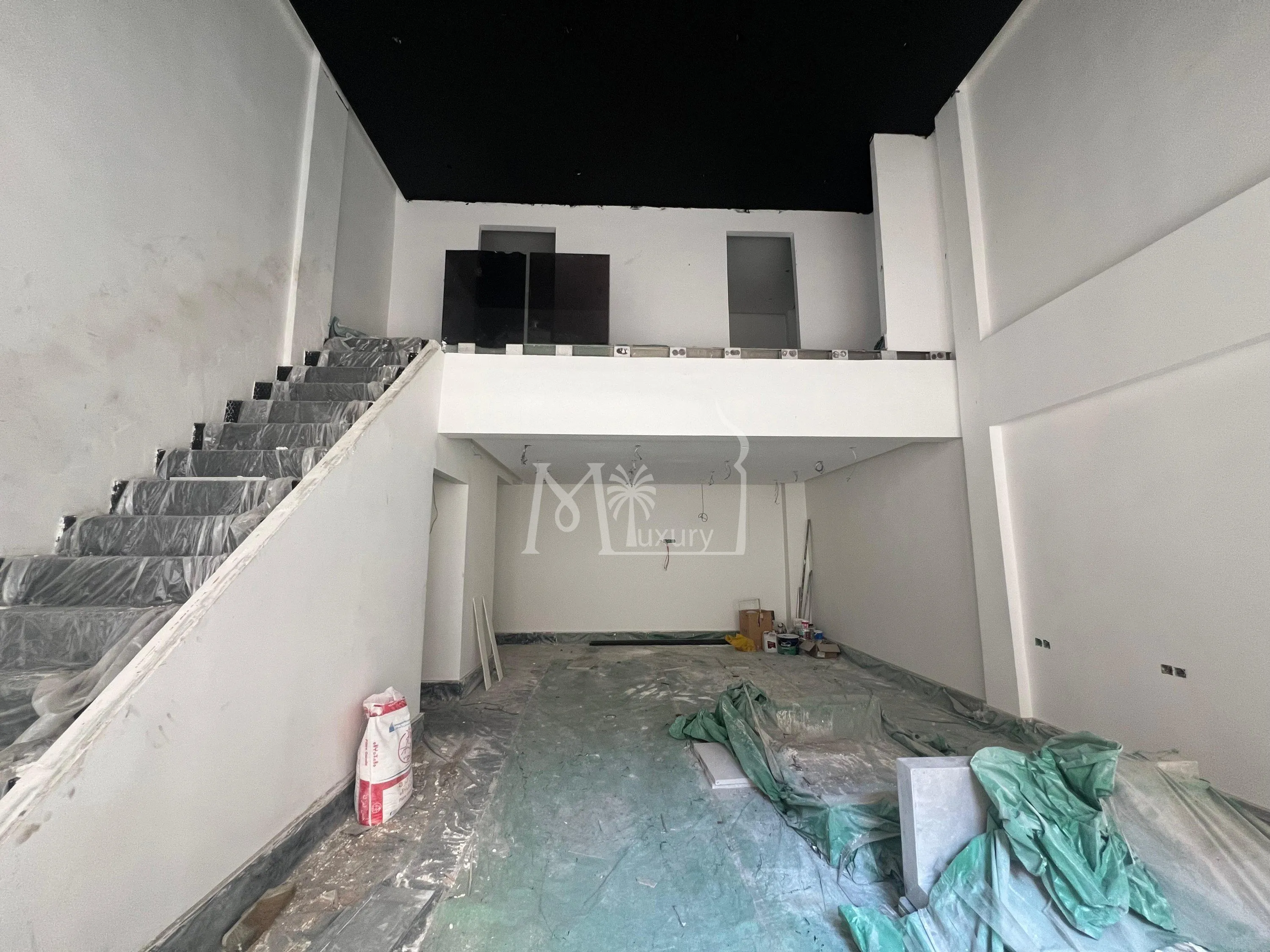 Commercial space for rent Guéliz - مراكش