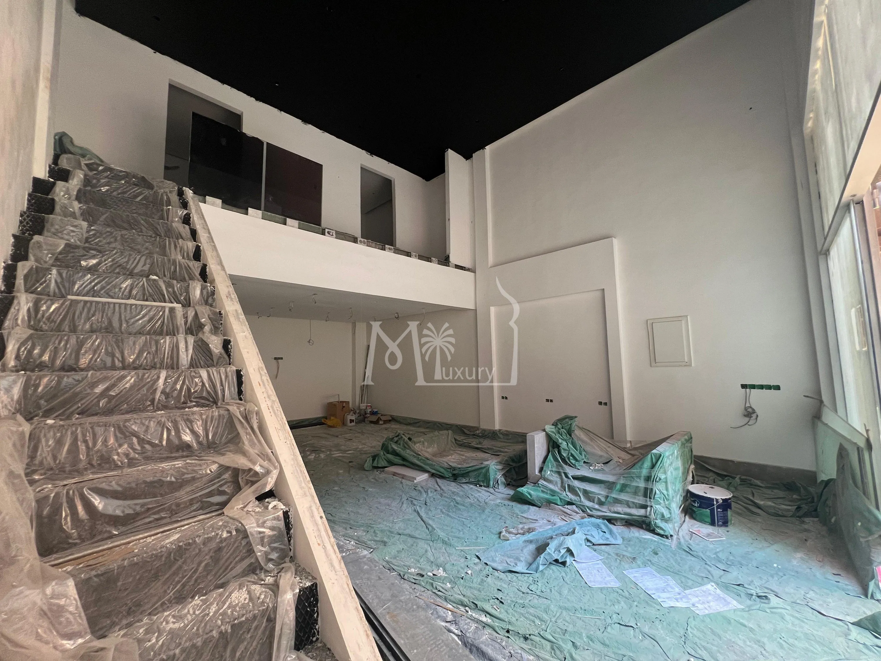 Commercial space for rent Guéliz - مراكش (2)