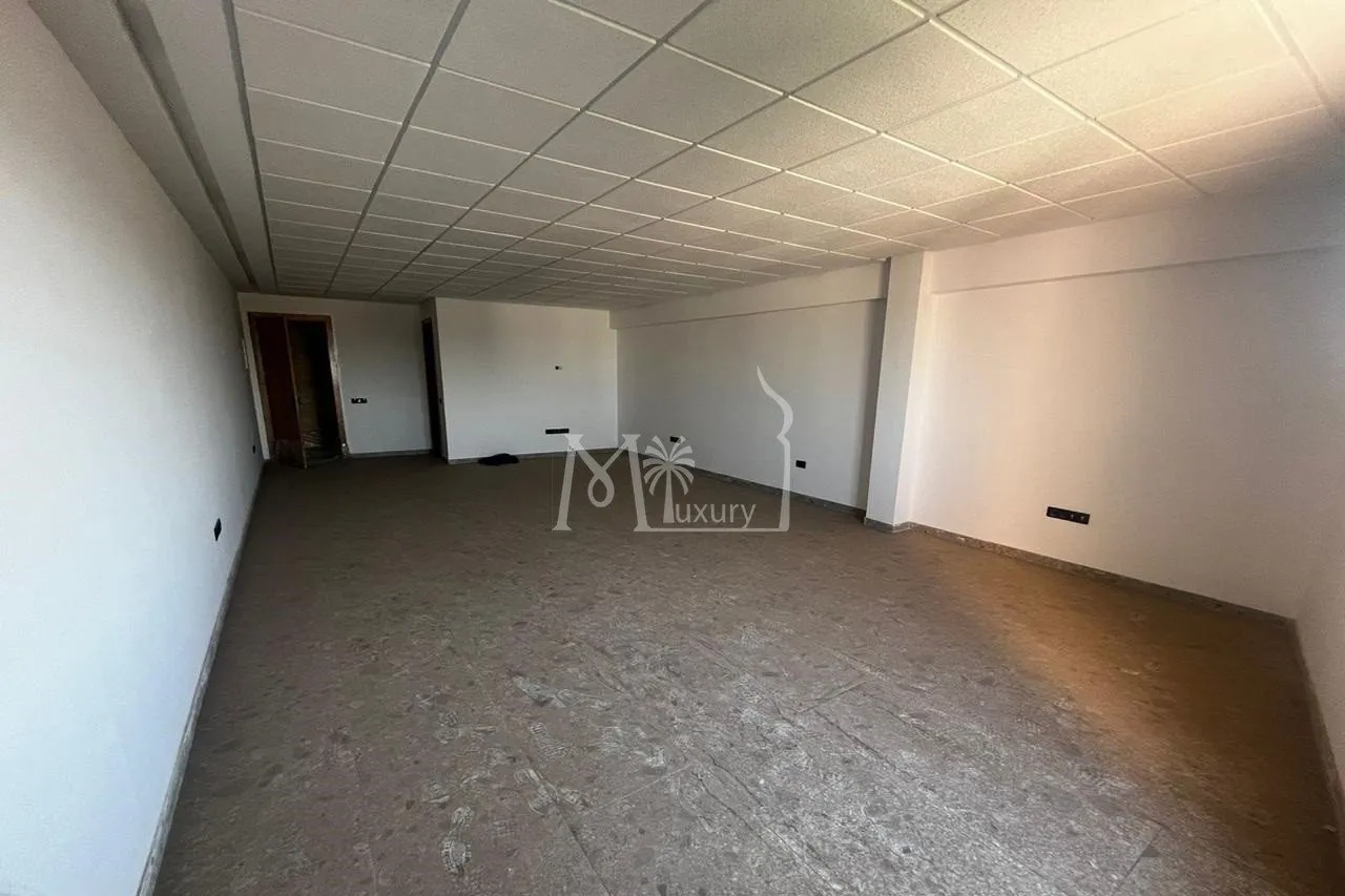 Office for rent Guèliz - مراكش