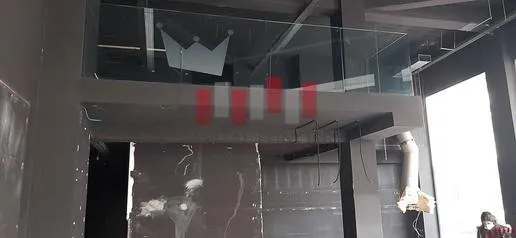 Local commercial en plein bld ghandi idéal pour un restaurant showroom de 132 m2 a la location - الدار البيضاء