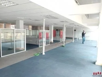 Local commercial 580m2 à la location Zenith sidi maarouf - الدار البيضاء
