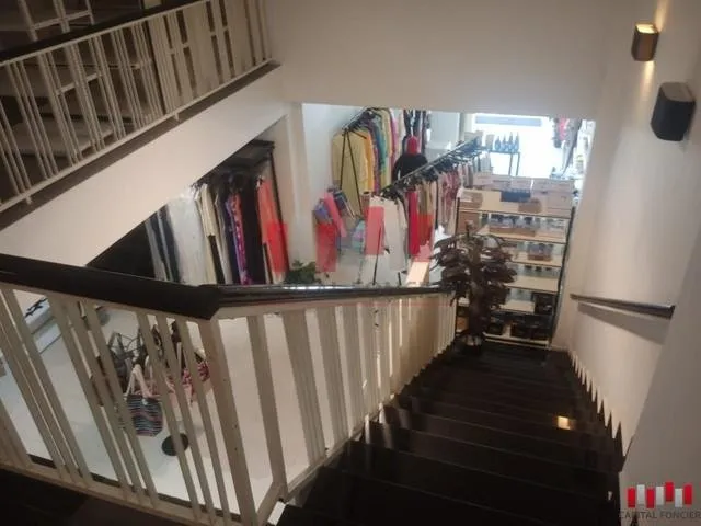 Local commercial 260m2 à la location Racine - الدار البيضاء (3)