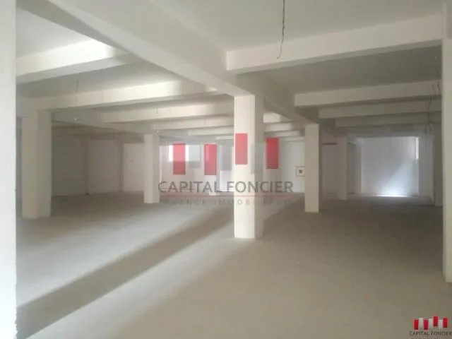 Usine neuve de 5000m2 en R+3 à la location Zone industrielle Mohemmadia - المحمدية (3)