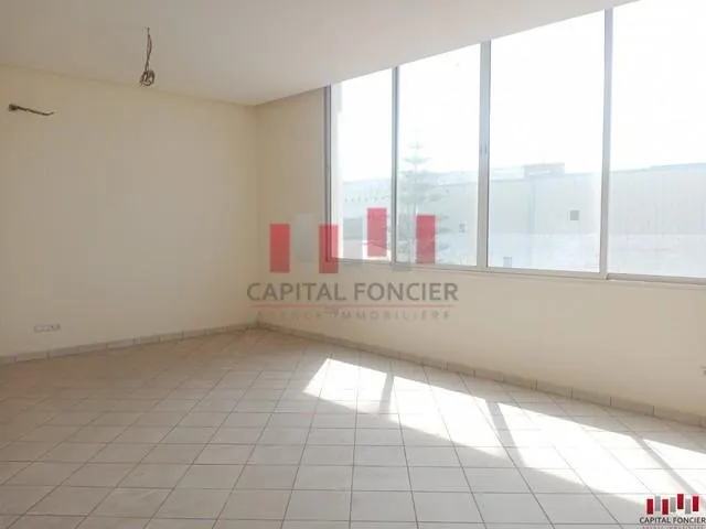 Usine neuve de 5000m2 en R+3 à la location Zone industrielle Mohemmadia - المحمدية (2)