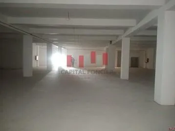 Usine neuve de 5000m2 en R+3 à la location Zone industrielle Mohemmadia - المحمدية