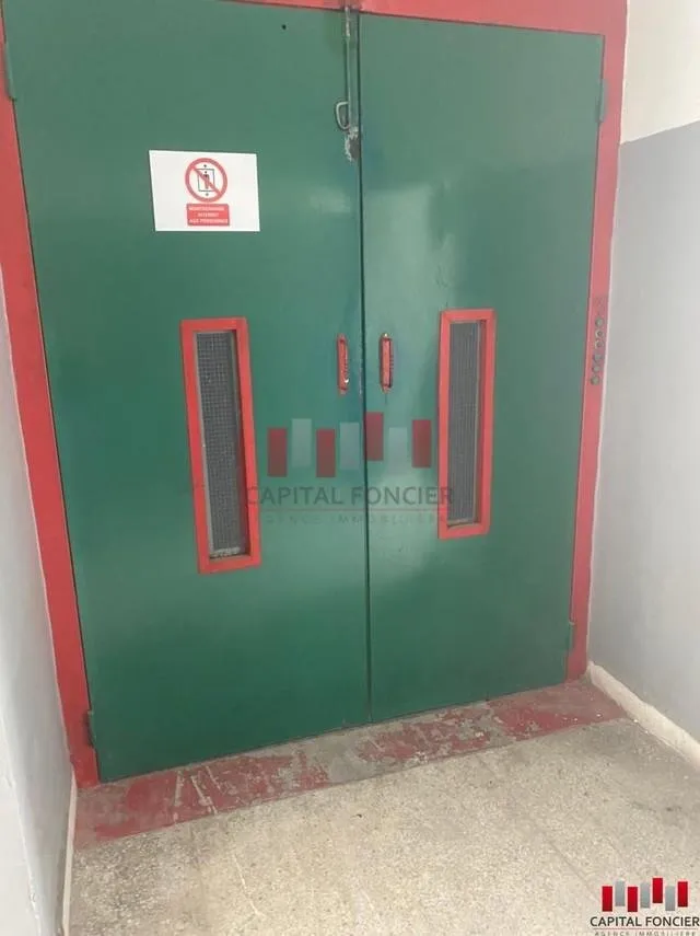 Usine industrielle de 5370 m2 de surface exploitable a la location zone industrielle mohammedia - المحمدية (2)