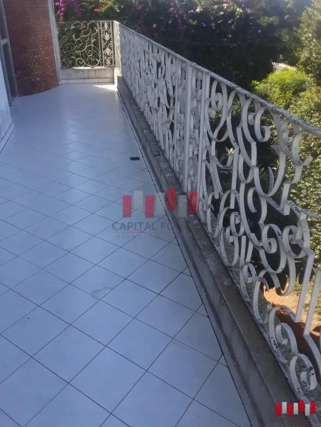 Villa a usage professionnel de 500 m2 de surface exploitable en plein quartier CIL a la location - الدار البيضاء (4)