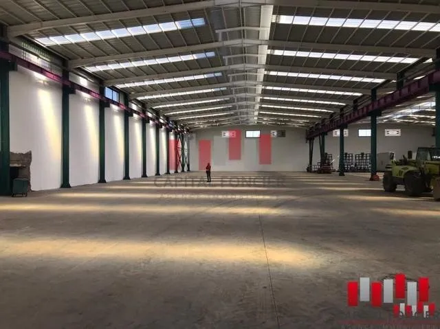 Usine industrielle de 2 000 m2 de surface exploitable au sol a Ain Sebaa a la location - الدار البيضاء (2)