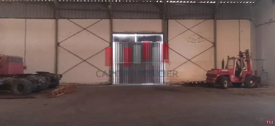 Unité industrielle de 2300 m2 a oulad saleh ; bouskoura a la location - الدار البيضاء (4)