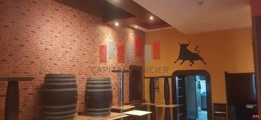 Restaurant bar de 450 m2 exploitable en plein quartier gauthier a la location licence alcool - الدار البيضاء