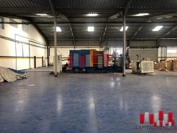 Usine industrielle de 5.000m2 de surface zone industrielle coté sapino  a la location - الدار البيضاء