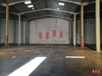 Usine industrielle de 3.000 m2 a ain sebaa a la location - الدار البيضاء