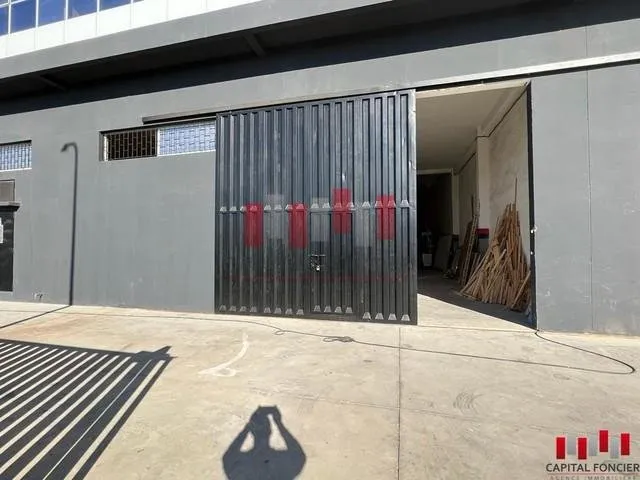 Unité industrielle de 1300 m2 a la location au sein du parc industriel sapino - الدار البيضاء (3)