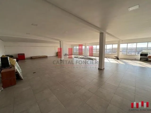 Unité industrielle de 1300 m2 a la location au sein du parc industriel sapino - الدار البيضاء (2)