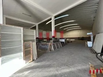Unité industrielle de 1300 m2 a la location au sein du parc industriel sapino - الدار البيضاء