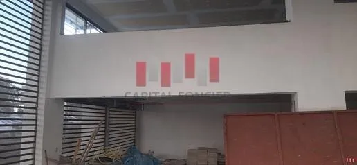 Local commercial premium en plein bld de 380m de surface utile a la location quartier 2 mars - الدار البيضاء